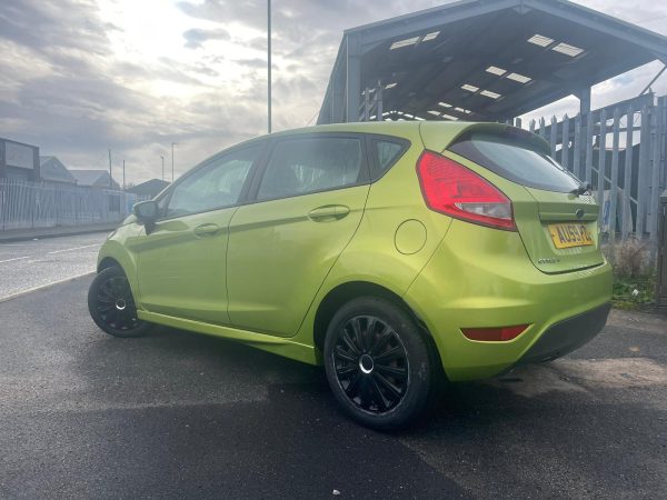 FORD FIESTA AU59 PZO - Image 2