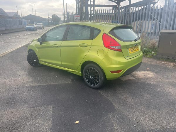 FORD FIESTA AU59 PZO - Image 6