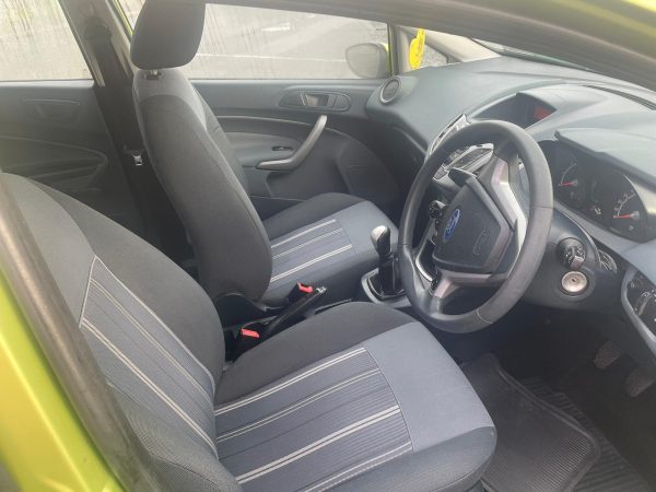 FORD FIESTA AU59 PZO - Image 7