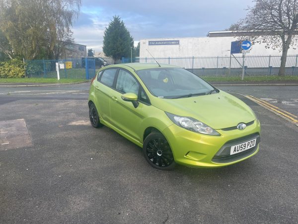 FORD FIESTA AU59 PZO - Image 8