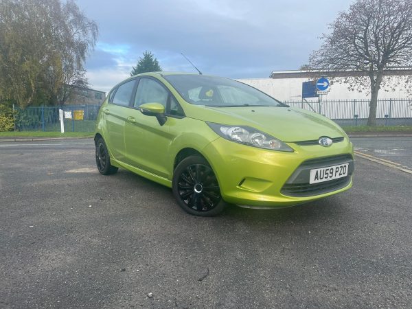 FORD FIESTA AU59 PZO